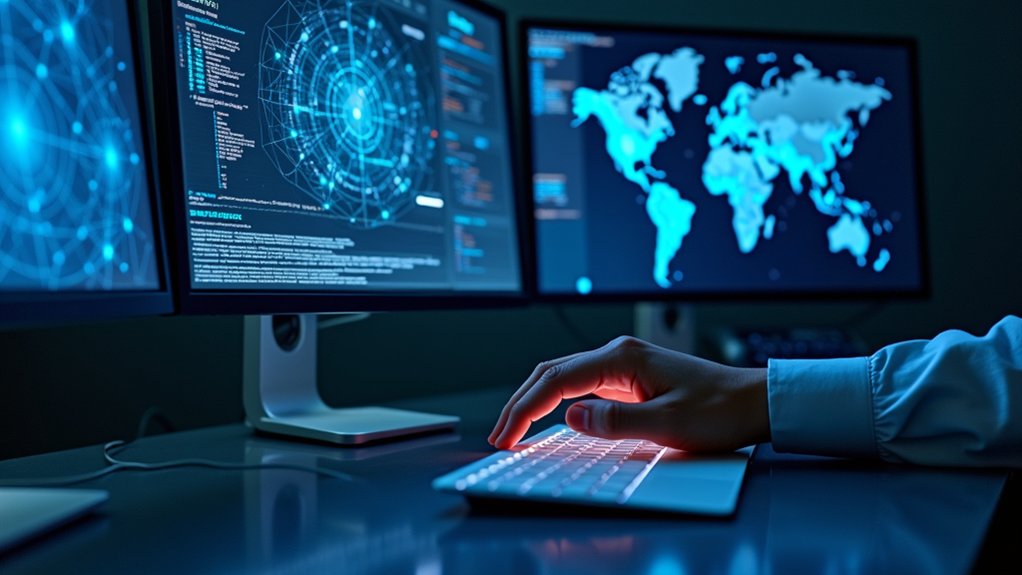 ai network threat detection