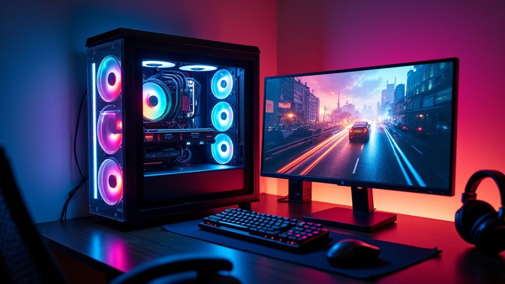 4k gaming pc requirements