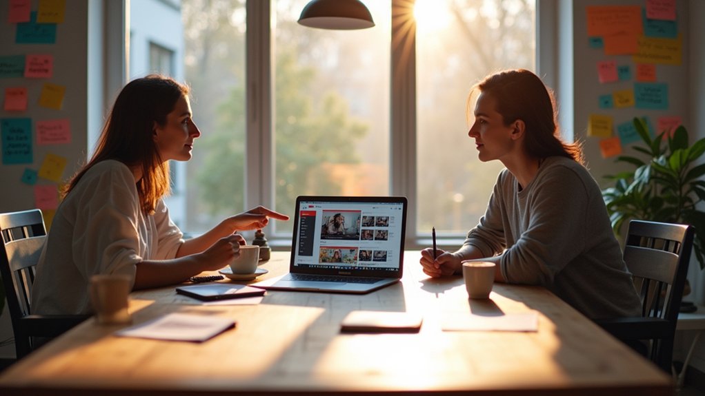 collaborate with youtube creators