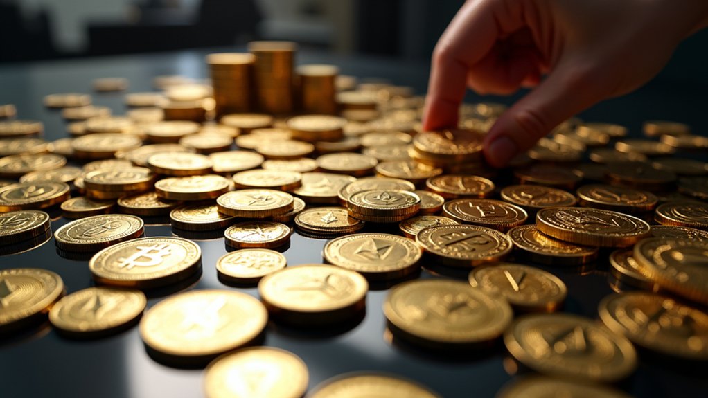 current global cryptocurrency count