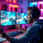 Content creation strategies for gaming streamers