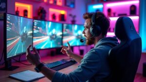 Content creation strategies for gaming streamers