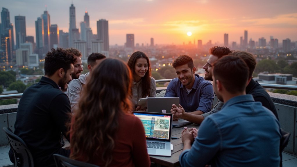 entry level smart city careers