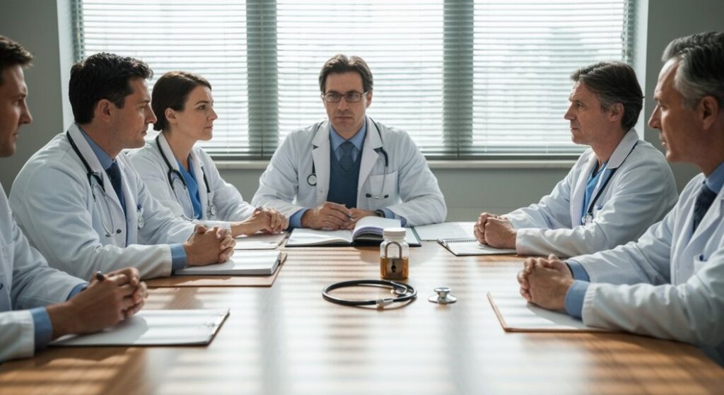 ethical dilemmas in healthcare