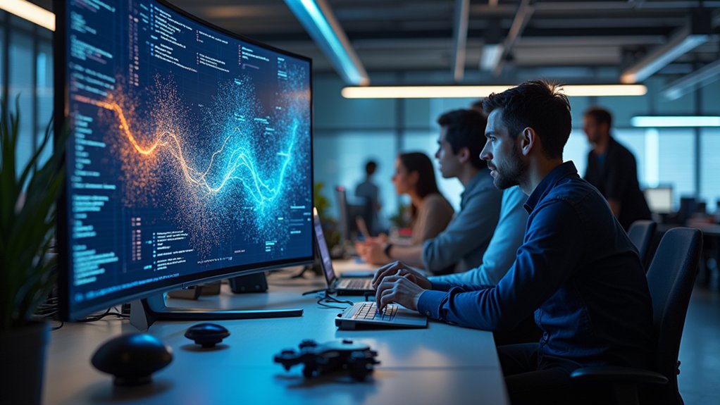 Machine learning ai applications