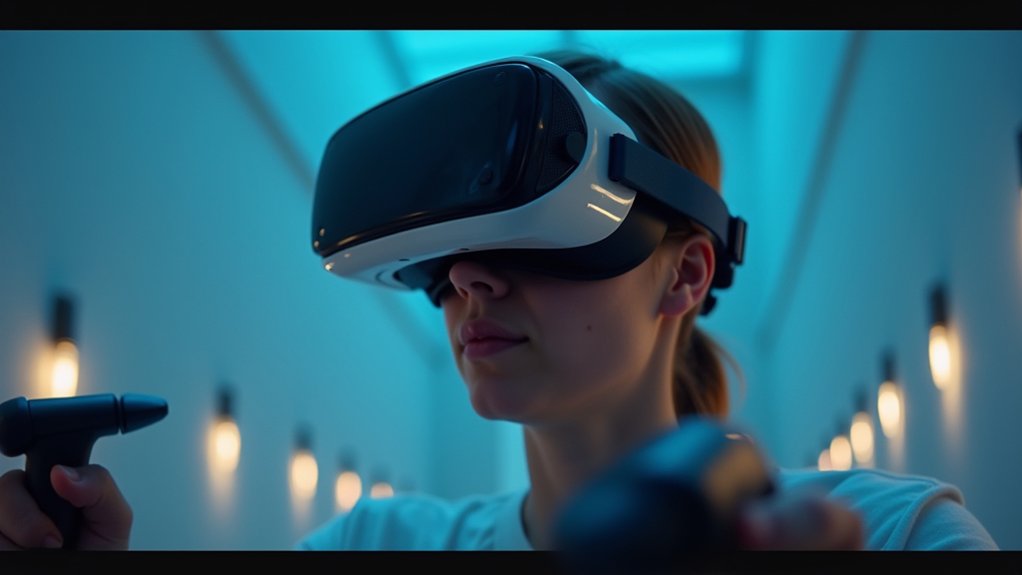 How headsets track your movements?