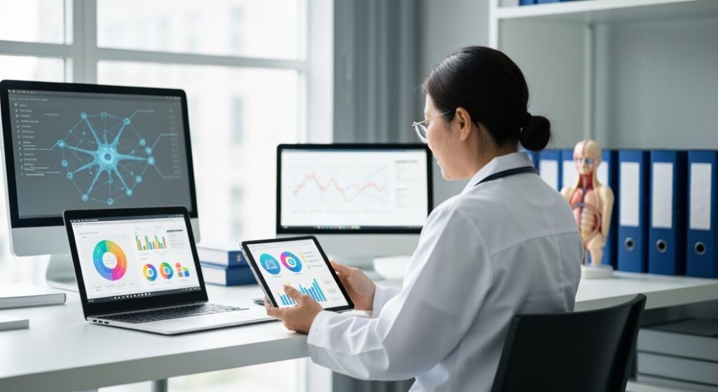 nlp applications in healthcare