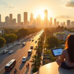How to prepare for LA’s 2028 smart city plans