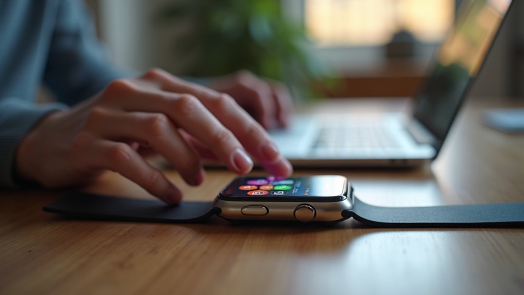 How to silence notifications on your smartwatch?