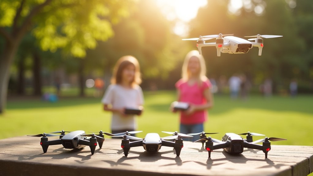 Why are these the best beginner drones in 2025?