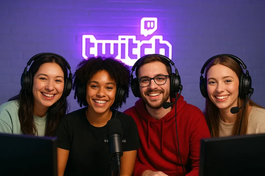 Twitch collaboration ideas