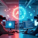 Virtual reality vs AI: key differences