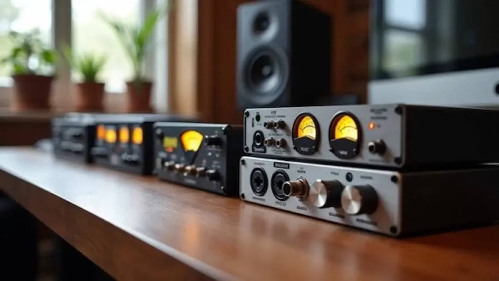 Audio Interfaces