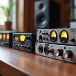 6 Top audio interfaces for home and professional studios