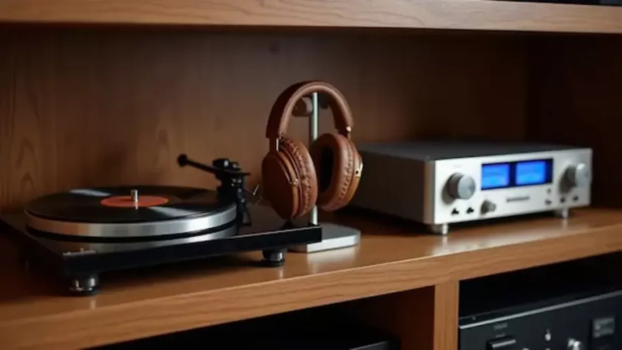 Audiophile Gear