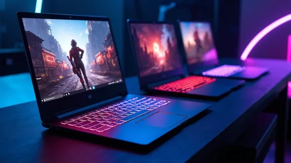 Best Gaming Laptops for High-Performance Play