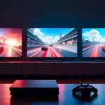 3 Best gaming TVs for smooth and immersive gameplay