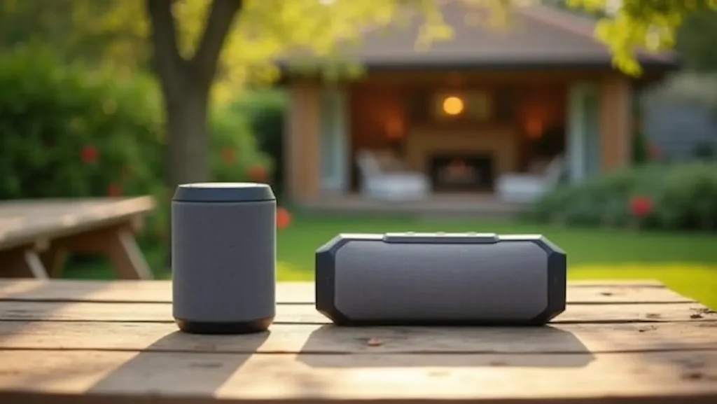 Bluetooth Speakers