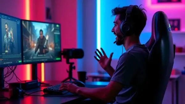 Game Streaming