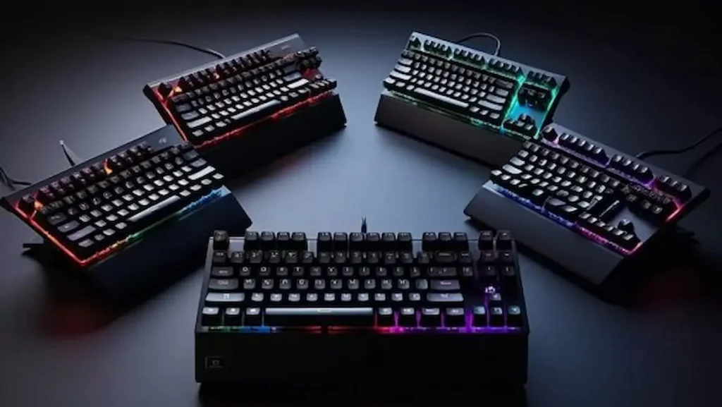 Gaming Keyboards