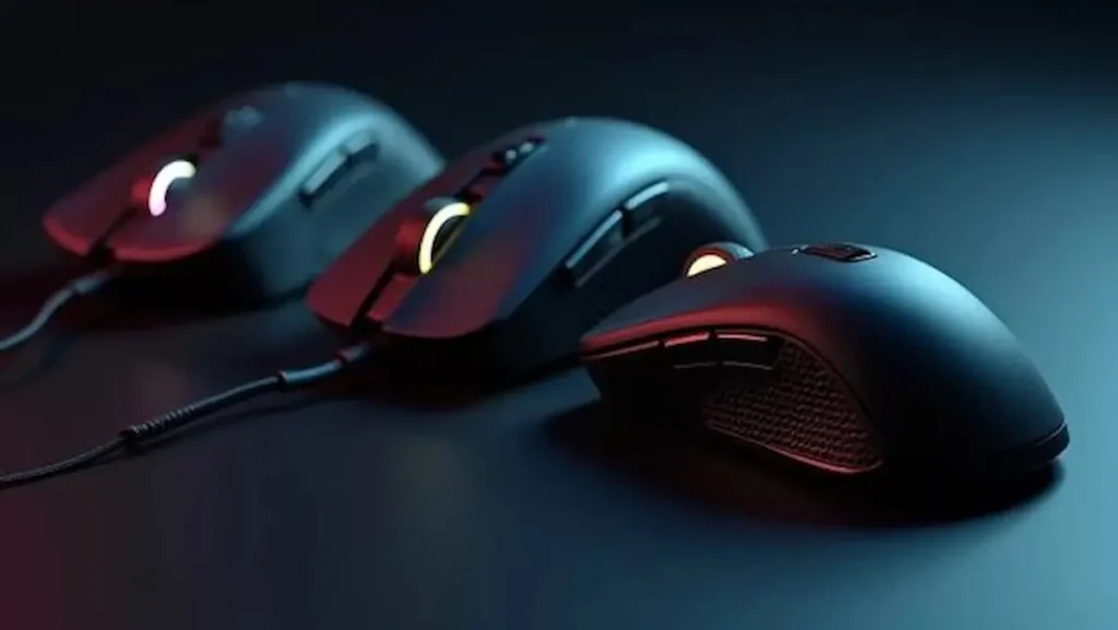 Gaming Mice