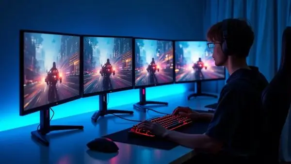 Gaming Monitors
