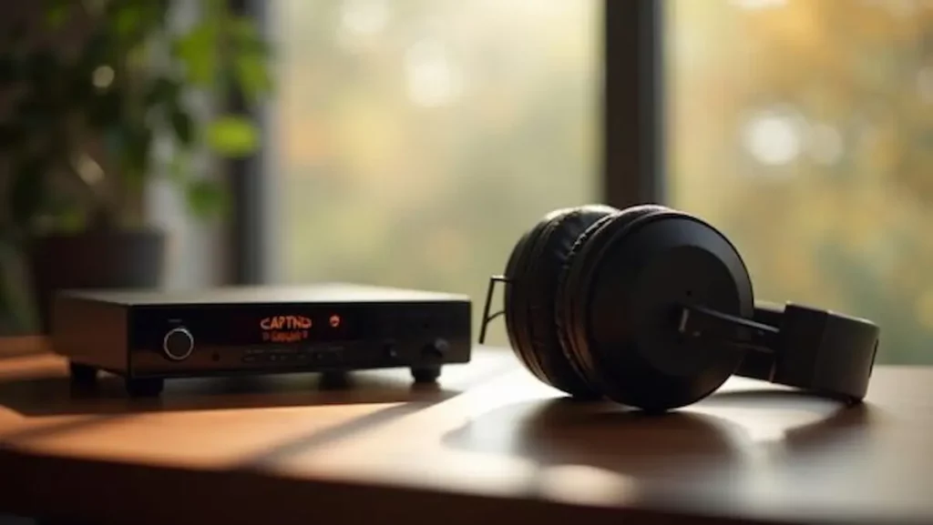Hi-Res Audio