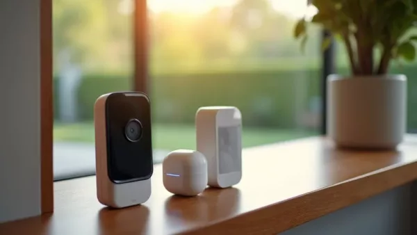 Home monitoring systems for peace of mind