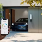 How smart garage doors make life easier