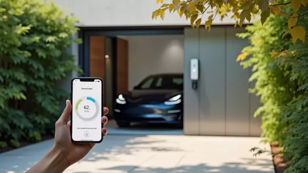 How smart garage doors make life easier