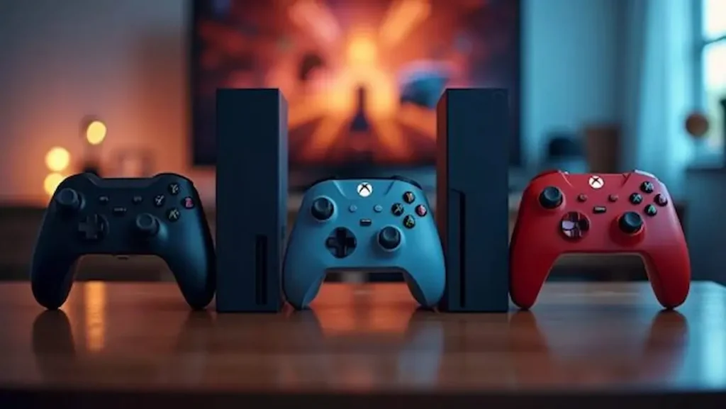 How to choose a gaming console