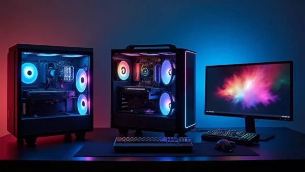 How to choose the right PC for gaming