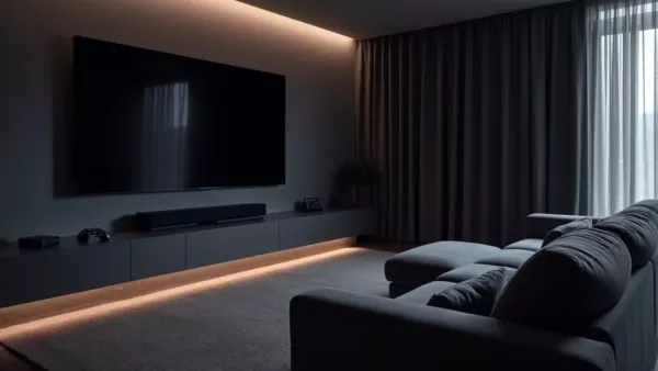 How to create a perfect home theater