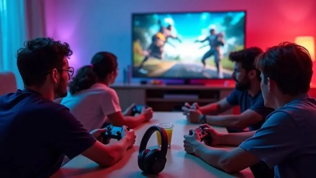 Multiplayer Games