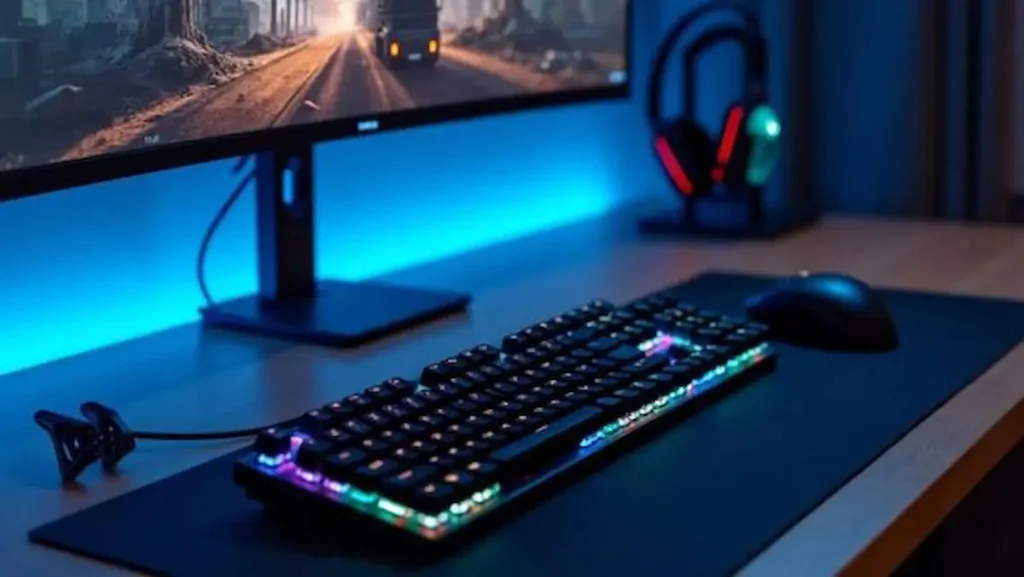 Must-have PC gaming accessories to upgrade your setup