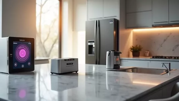 Smart Appliances
