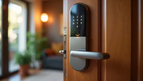 Smart Door Locks