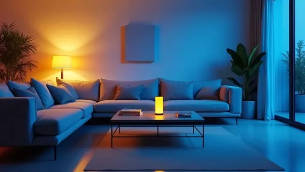 Smart Lighting Systems