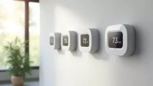 4 Smart thermostats that save energy and money