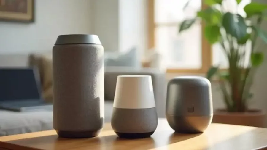 Smart speakers