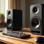 How to choose the right studio monitors for your setup