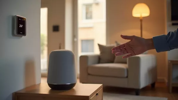 What are smart speaks