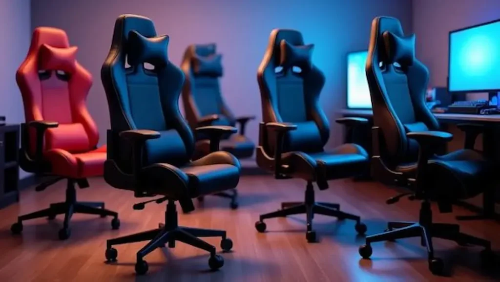 gaming chairs