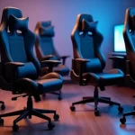 4 Best gaming chairs for comfort and style