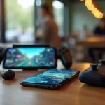 Top 10 mobile gaming apps and devices
