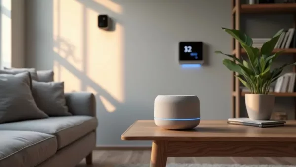 types of smart home devices