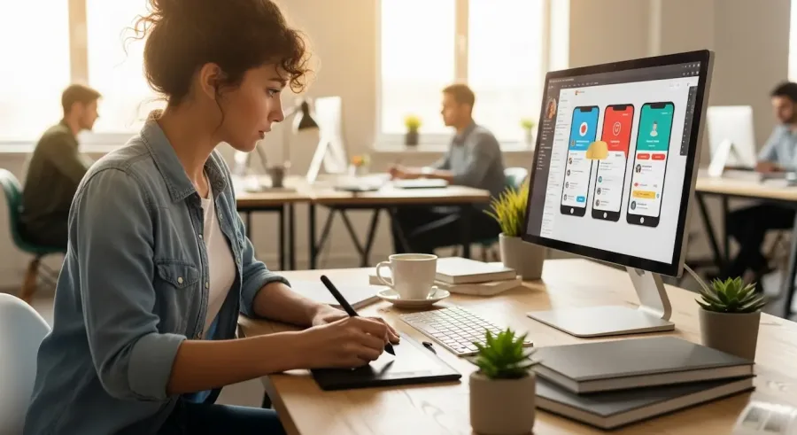 Do you know what is UI?