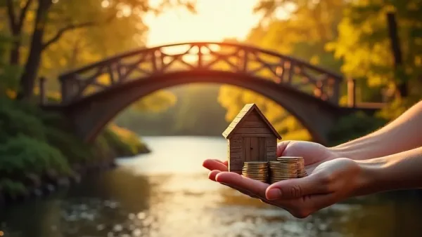 What is a bridge loan and how does it work?
