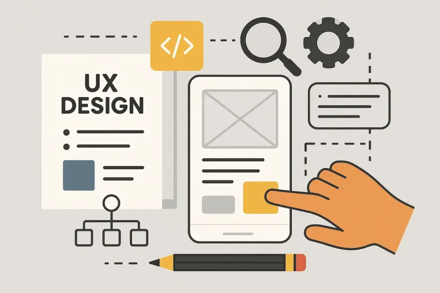 How AI is transforming UX Design?