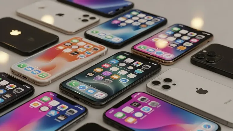 Best iPhone for battery life